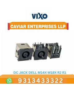 VIXO DC JACK DELL M14X M18X R2 R1