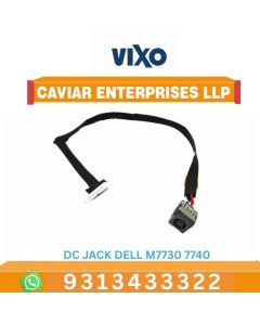 VIXO DC JACK DELL M7730 7740