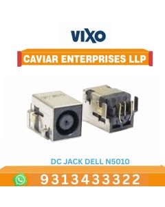 VIXO DC JACK DELL INS N5010 N5110 15-M5010 15-N4030 14-N4020 15R-M4010  M5010  15R-M5110  15R-N4020  15R-1569  15R-N5010  E5410  E5510  1569 NC6400  NC8430  NW9440  NX9420FF  2730P  6910P  