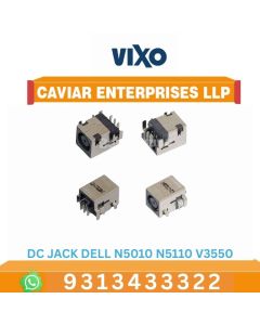 VIXO DC JACK DELL N5010 N5110 V3550