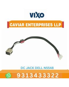 VIXO DC JACK DELL N5548
