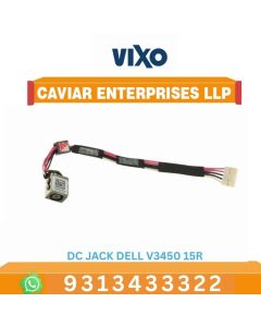 VIXO DC JACK DELL V3450 15R 5520 7520  