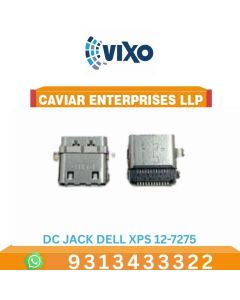 VIXO DC JACK DELL XPS 12-7275 C TYPE