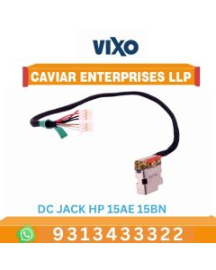VIXO DC JACK  HP 15AE 15BN 15AY 15AC  250 255  G4 15