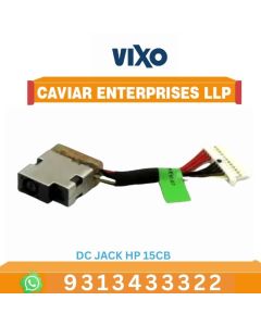 VIXO DC JACK HP 15CB
