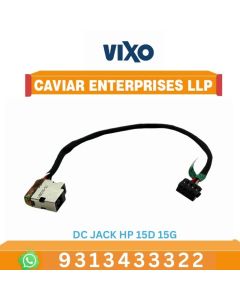 VIXO DC JACK HP 15D 15G 15R 250 G3 240 G3 DC30100LE00