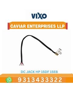 VIXO DC JACK HP 15DF 15EB WITH WIRE