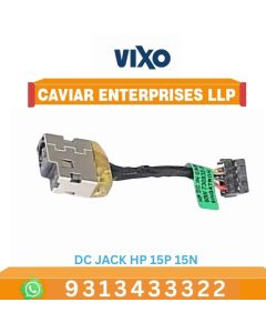 VIXO DC JACK  HP 15P 15-N  14-N 14-V 14-U 