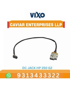 VIXO DC JACK HP 250 G2 250  255  G1  G2  G3  15-G  15-R  Envy 15-J  15T- J  15Z-J 15-Q