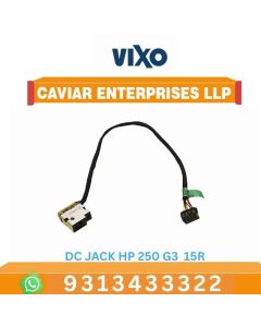 VIXO DC JACK 250 G3 15R 15G 15-R 15-D 240 G3 DC30100LE00