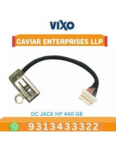 VIXO DC JACK HP 440 G8 445 G8 450 455 G8 