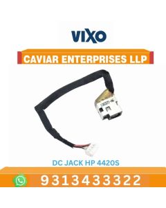VIXO DC JACK HP 4420S 4421S  4321S  4320S  4325S  4326S  4425S  4426S 6017B0300201
