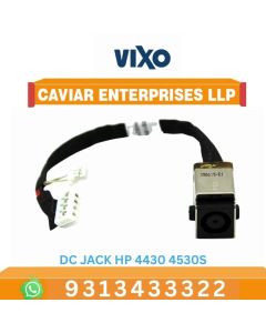 VIXO DC JACK  HP 4430 4530S  4330S  4331 4331S 4430 4430S 4431S 4331S 4436S 4530S 4535S 4730S