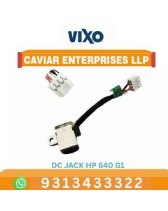 VIXO DC JACK HP 640 G1 640  645  G1  645G1 727812-FD1  727812-SD1 727812-YD1