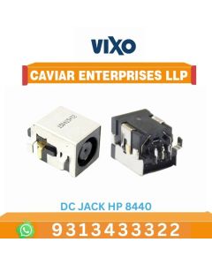 VIXO DC JACK HP 8440 W/O WIRE