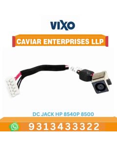 VIXO DC JACK HP 8540P 8500 8540W  DC301006V00  KAQOO  KAQ00  595787-001  595764-001