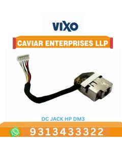 VIXO DC JACK HP DM3