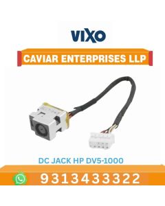 VIXO DC JACK HP DV5-1000  DV5-1000   DV5Z-1000  DV6-1000   DV6-2000   DV7-2000   CQ61  CQ71  G71  G61