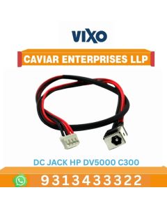 VIXO DC JACK HP DV5000  C300  C500