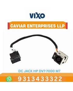 VIXO DC POWER  JACK HP  DV7-7000 M7  M7-1000  M6-1000 M6T-1000 DV6-7000  DV6T-7000     DV7T-7000 