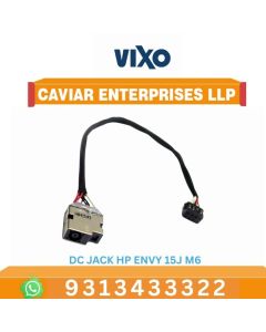 VIXO DC JACK HP ENVY 15J M6 M6-K M6-N 15-R