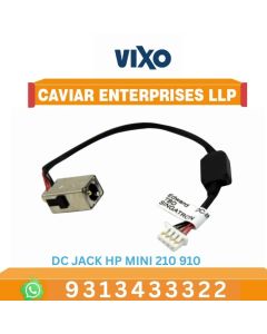 VIXO DC JACK HP MINI 210  910  CQ10  110-1000  210-1000  210-3000  110-3000  110-3100  110-2102  