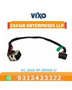 VIXO DC JACK HP ZBOOK 17