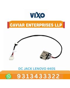 VIXO DC JACK LENOVO T440S T450S