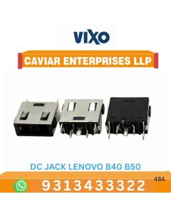 VIXO DC JACK LENOVO B40 B50 Y50-70