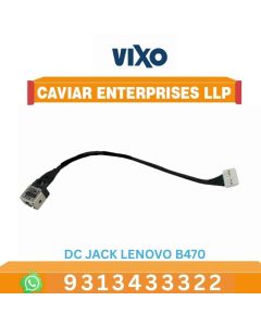 VIXO DC JACK LENOVO B470 B460  B460A  B460E  B460G  B465  B470  G430  G450  G550  Y310  B560  V460  V460A  V465  V560  Y460P  Y460T  Y560  Y560A  Y560D  Y560P  B570  V570  B475  B575  B570