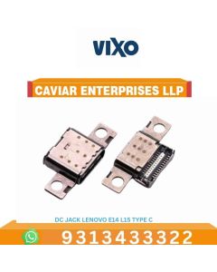 VIXO DC JACK LENOVO E14 L15 C TYPE