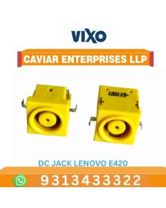 VIXO DC JACK LENOVO E420 W/O WIRE