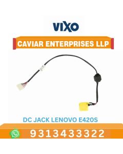 VIXO DC JACK LENOVO E420S with wire