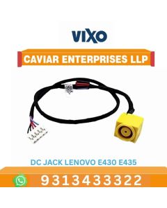 VIXO DC JACK LENOVO E430 E435 E530 WITH WIRE
