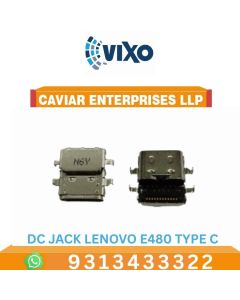 VIXO DC JACK LENOVO E480 C TYPE
