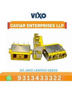 VIXO DC JACK LENOVO EB200 without wire