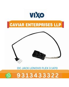 VIXO DC JACK LENOVO FLEX 3 1470