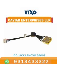 VIXO DC JACK LENOVO G400S G405S G500 G505 G510 G500-5938 G400 G410 G410S G405 G490 G490S G500 G500S G505 G505S G510 G510S
