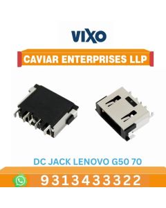 VIXO DC JACK LENOVO  G50 70 Z50 G40 without wire