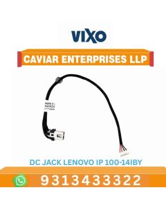 VIXO DC POWER  JACK IP 100-14IBY 15IBY