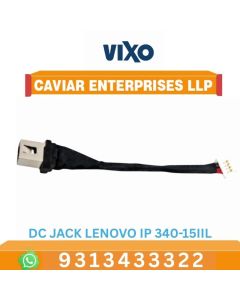 VIXO DC JACK IP 340-15 IIL