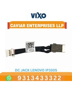 VIXO DC JACK LENOVO IP330S with wire