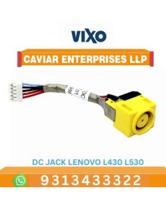 VIXO DC JACK LENOVO L430 L530 WITH WIRE