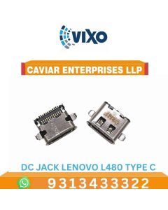 VIXO DC JACK LENOVO L480 C TYPE