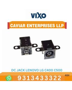 VIXO DC JACK LG C400 C500 R460