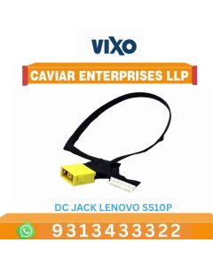 VIXO DC JACK LENOVO S510P WITH WIRE