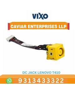 VIXO DC JACK LENOVO T410 T410i  T420  T420i  T430  T430i 