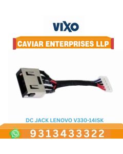 VIXO DC JACK LENOVO V330-14 ISK  Lenovo V130 V330-14 V330-14ISK V330-14IKB V330-14ARR V330-14IGM V330-14AST IKBR laptop DC-IN Flex Cable WITH WIRE