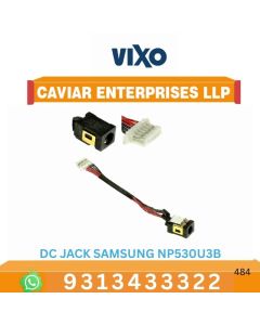 VIXO DC JACK SAMSUNG NP530U3B NP530U3C NP535U3C- NP900X3A A02US 