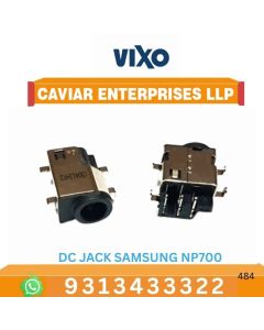 VIXO DC JACK SAMSUNG NP700 NP700G5
